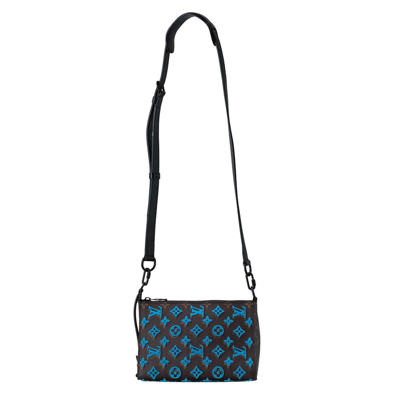LOUIS VUITTON(USED)루이비통 M45078 트라이앵글 메신저백